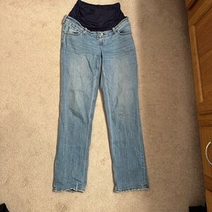 Abercrombie Maternity Jeans - size 27 LONG